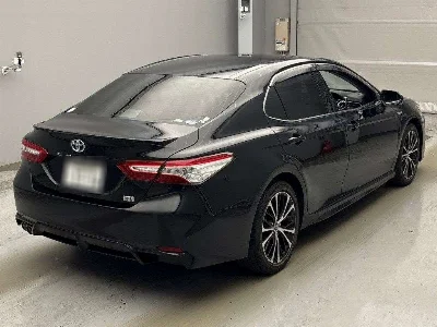 TOYOTA CAMRY