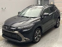 Цена авто Toyota Corolla Cross с аукционов Японии, номер кузова ZSG10, пробег 8 000, оценка 8