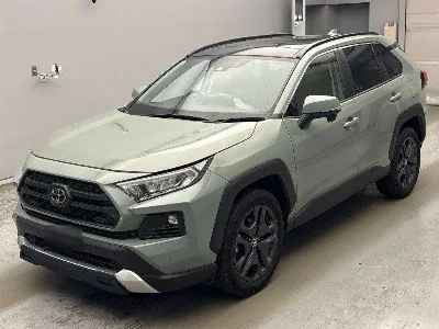 TOYOTA RAV4
