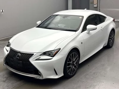 LEXUS RC