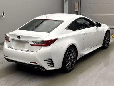LEXUS RC