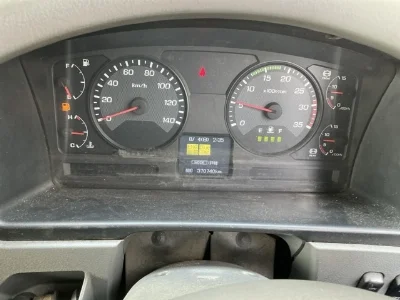 MITSUBISHI FUSO FIGHTER