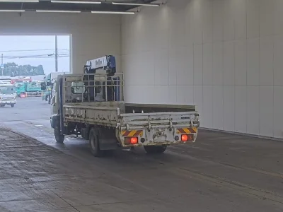 HINO RANGER