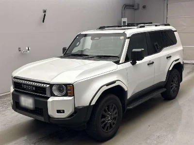 TOYOTA LAND CRUISER 250