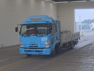 ISUZU FORWARD
