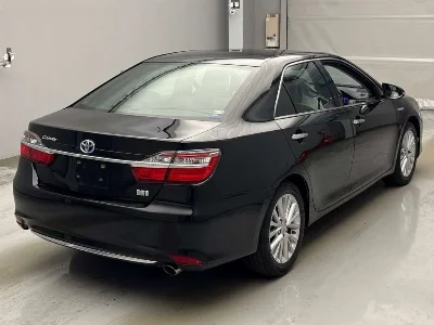 TOYOTA CAMRY