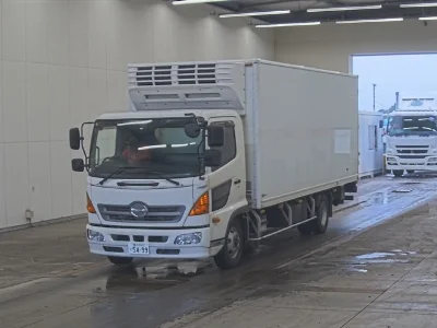 HINO RANGER