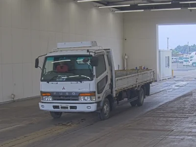 MITSUBISHI FUSO FIGHTER