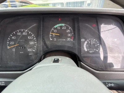 MITSUBISHI FUSO FIGHTER