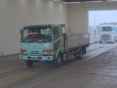 MITSUBISHI FUSO FIGHTER