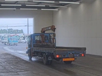 ISUZU FORWARD