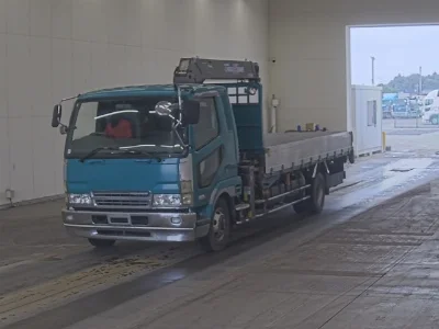 MITSUBISHI FUSO FIGHTER