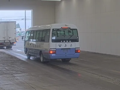 TOYOTA COASTER