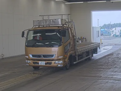 MITSUBISHI FUSO FIGHTER