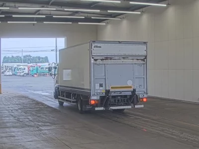 ISUZU FORWARD