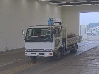 Цена авто NISSAN DIESEL (UD) CONDOR с аукционов Японии, номер кузова MK210FN, пробег 262 000, оценка 4