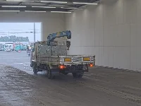 Цена авто NISSAN DIESEL (UD) CONDOR с аукционов Японии, номер кузова MK210FN, пробег 262 000, оценка 4