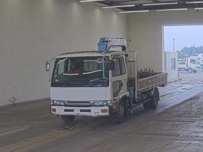 NISSAN DIESEL (UD) CONDOR