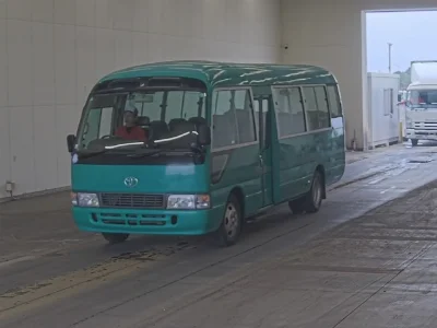 TOYOTA COASTER