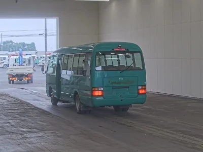 TOYOTA COASTER