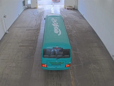 TOYOTA COASTER