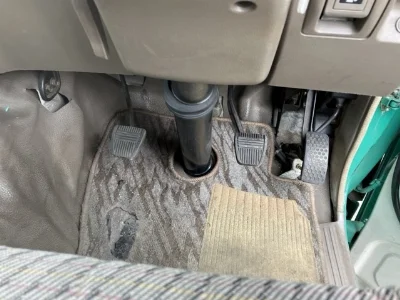 TOYOTA COASTER