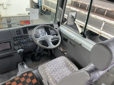 NISSAN CIVILIAN