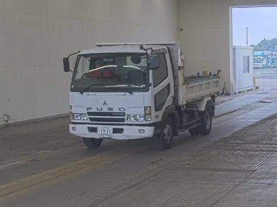 MITSUBISHI FUSO FIGHTER