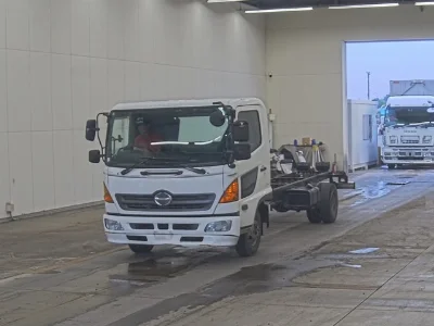 HINO RANGER