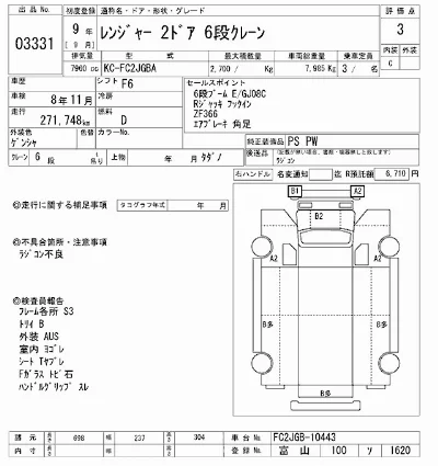 Hino RANGER