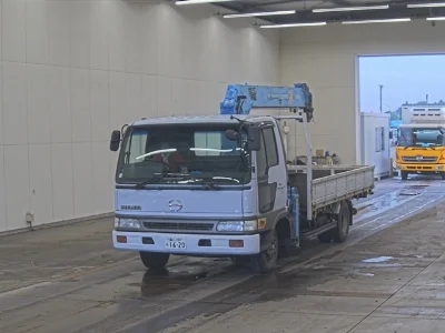 HINO RANGER