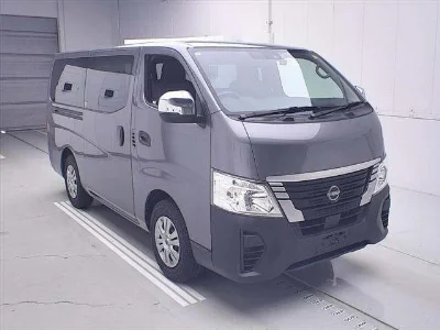 NISSAN CARAVAN