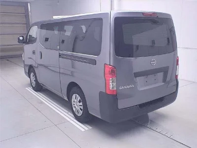 NISSAN CARAVAN