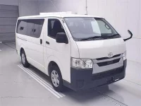 Цена авто Toyota HiAce Van с аукционов Японии, номер кузова TRH200V, пробег 67 000, оценка 2
