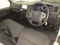 Цена авто Toyota HiAce Van с аукционов Японии, номер кузова TRH200V, пробег 67 000, оценка 2