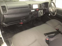 Цена авто Toyota HiAce Van с аукционов Японии, номер кузова TRH200V, пробег 67 000, оценка 2