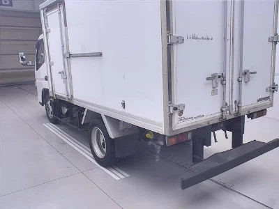 NISSAN NT450 ATLAS