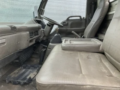ISUZU FORWARD JUSTON