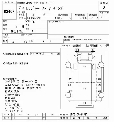 Hino RANGER
