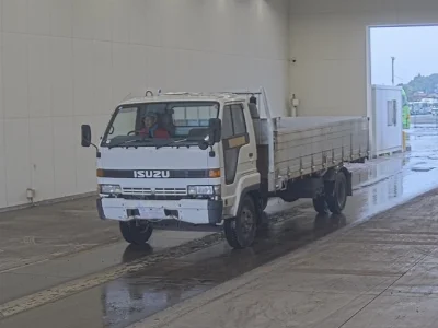 ISUZU FORWARD JUSTON