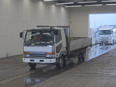 MITSUBISHI FUSO FIGHTER