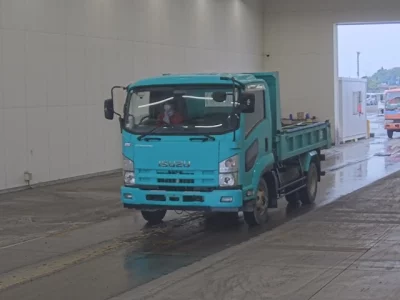 ISUZU FORWARD