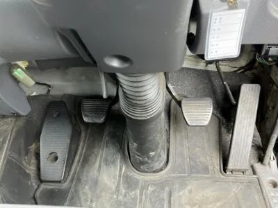 ISUZU FORWARD