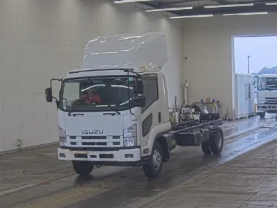 ISUZU FORWARD