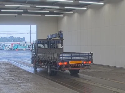 NISSAN DIESEL (UD) CONDOR