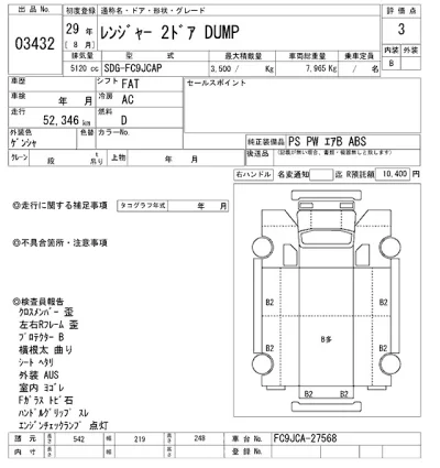 Hino RANGER