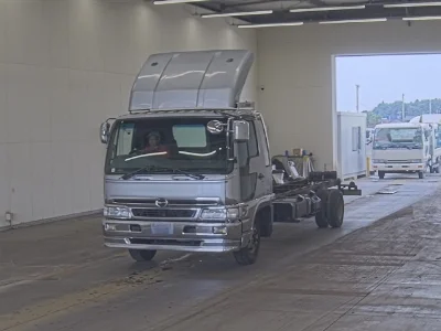 HINO RANGER