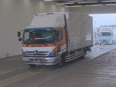 HINO RANGER