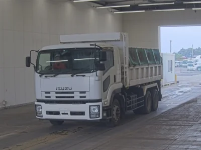 ISUZU FORWARD