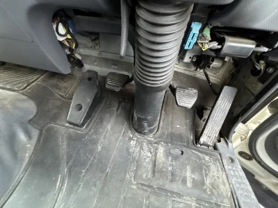 ISUZU FORWARD